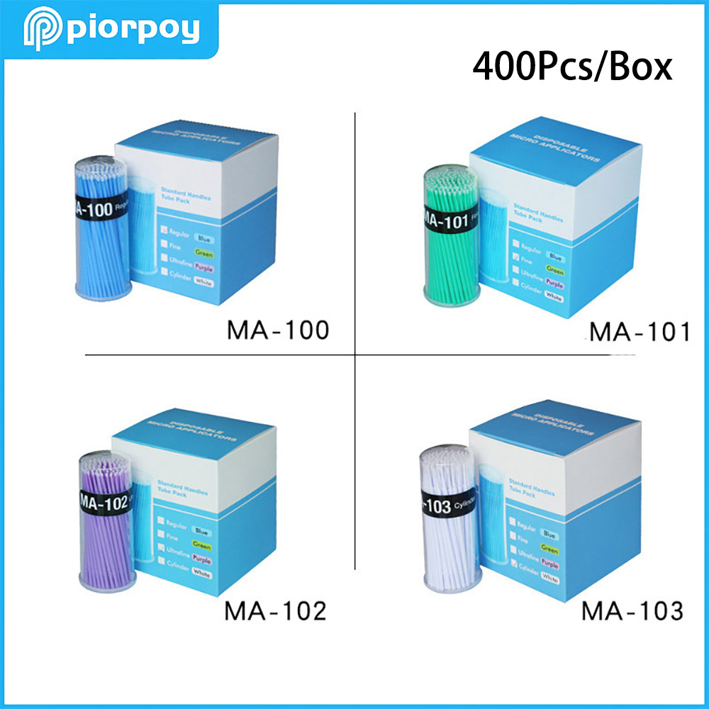 PIORPOY 400 Unidades/Caja Micr - Teeth Whitening Uk reseña y precio