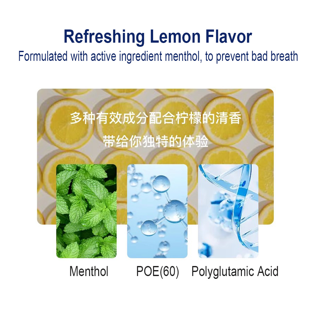 Saliva Artificial de León japo - Teeth Whitening In Japan reseña y precio