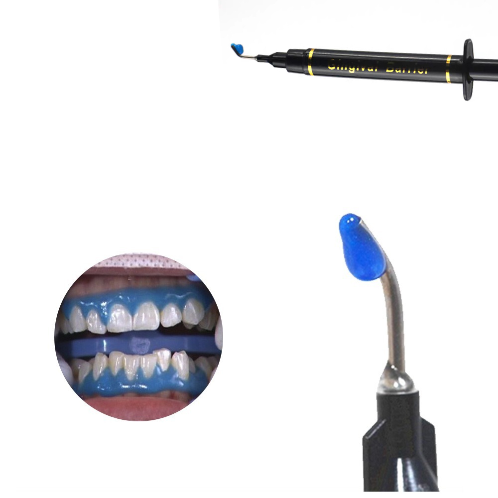 5 Unidades de Barrera Gingival - Teeth Whitening Gingival Barrier reseña y precio