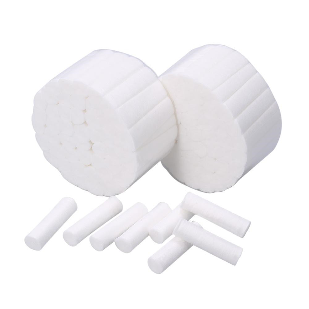 Rollos de algodón quirúrgico m - Teeth Whitening Uk reseña y precio