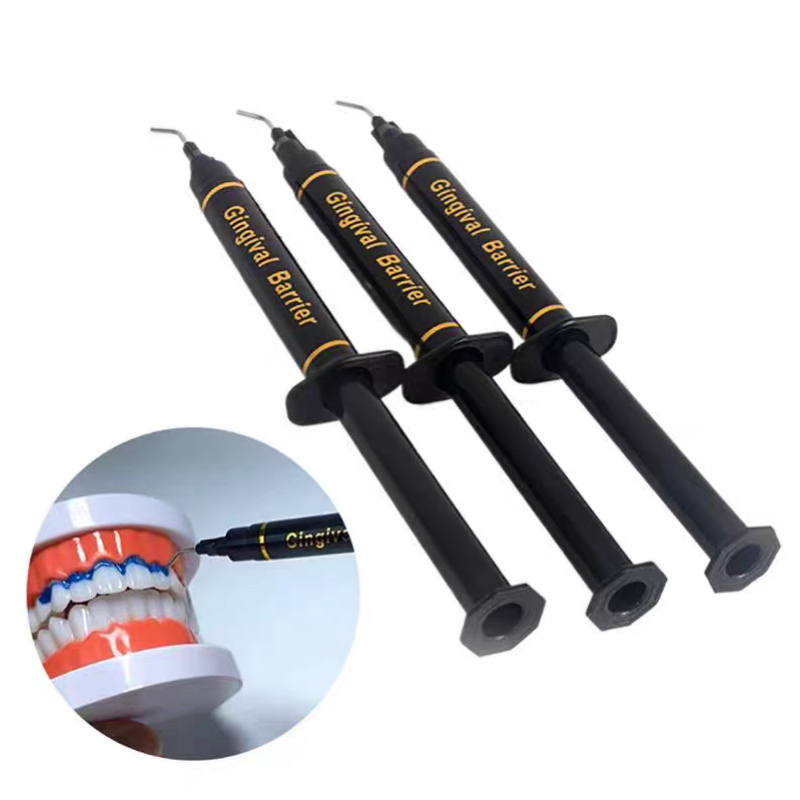 Protector de Encías en Gel par - Teeth Whitening Gingival Barrier reseña y precio