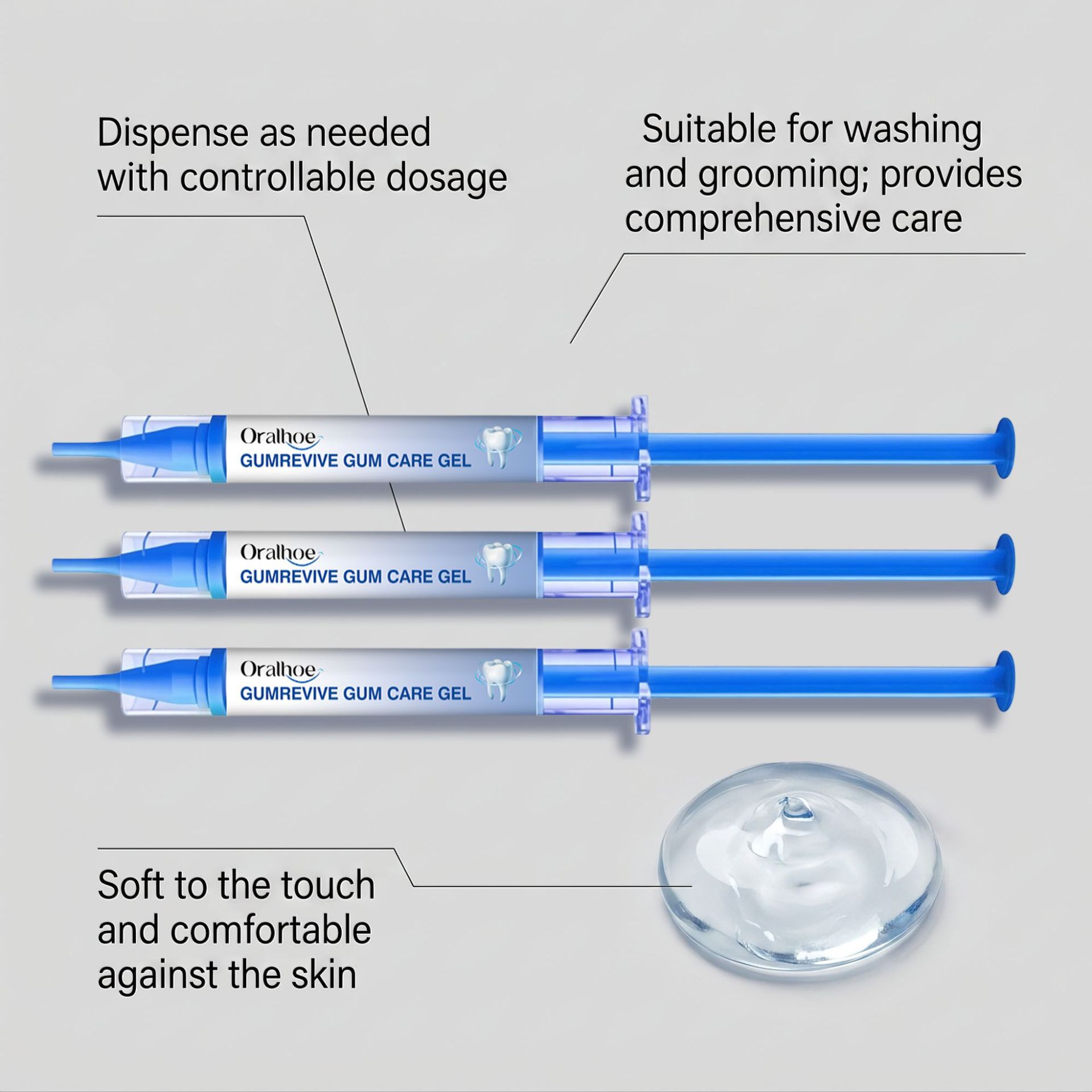 Gel para Cuidado Bucal, Kit de - Teeth Whitening In Office reseña y precio