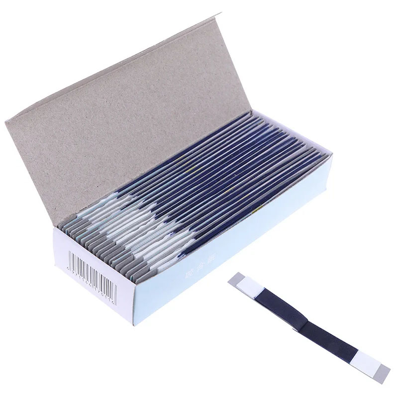 Tiras de ortodoncia Dental, 1  - Teeth Whitening Strips Permanent reseña y precio