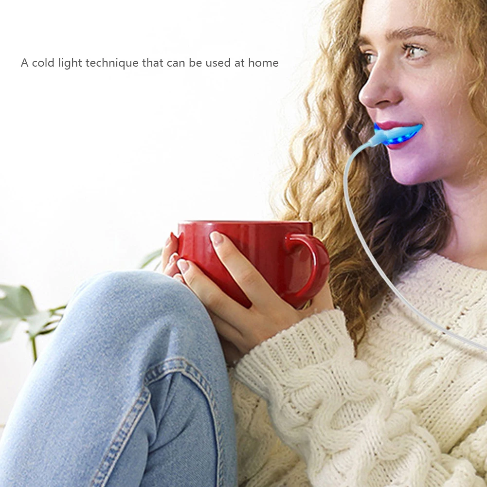 Lámpara LED inteligente para b - Teeth Whitening In Office reseña y precio
