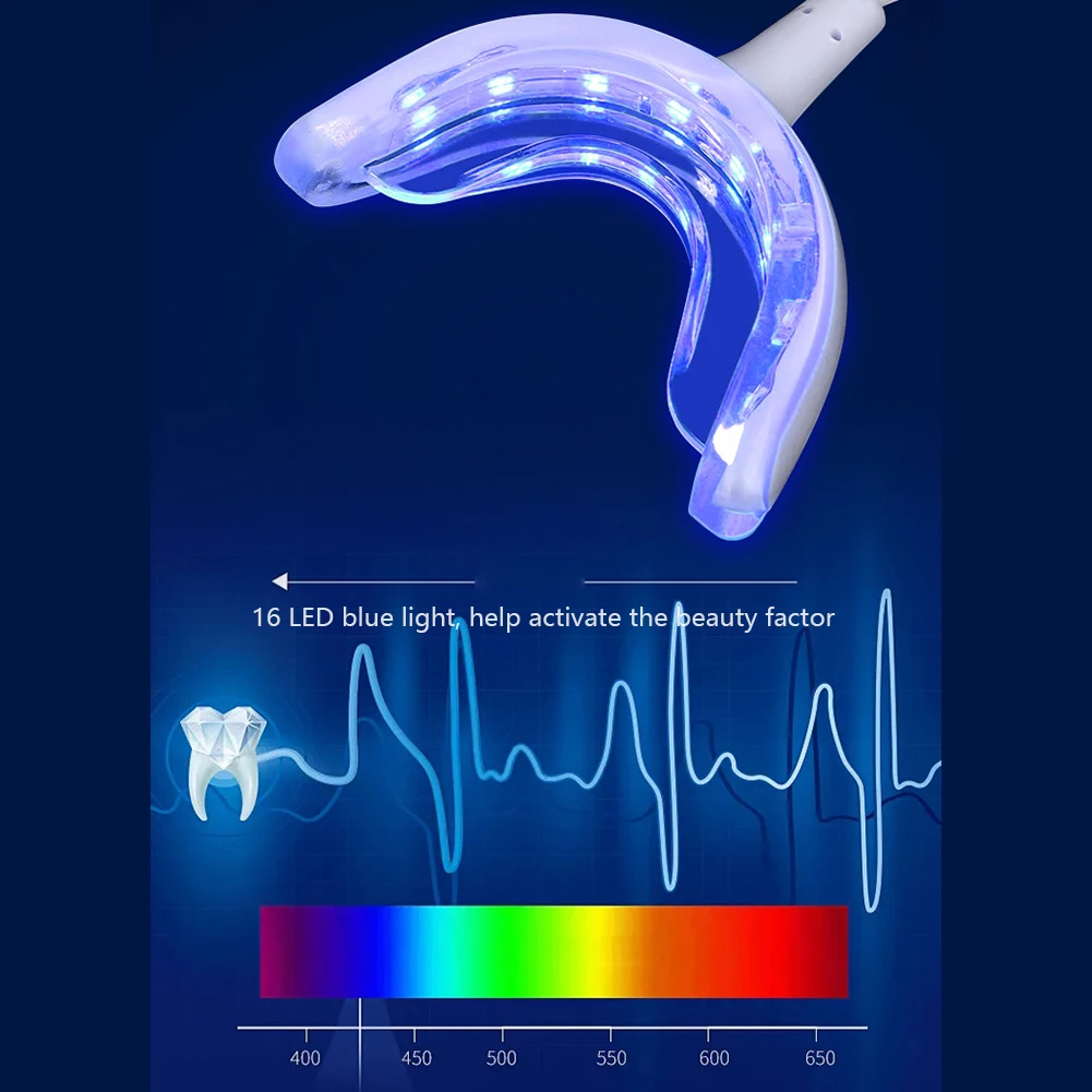 Lámpara LED inteligente para b - Teeth Whitening In Office reseña y precio