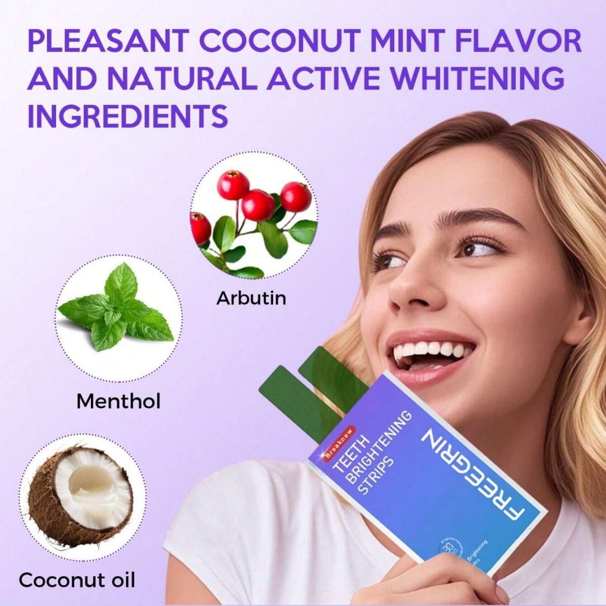 Pegatinas blanqueadoras de die - Teeth Whitening In Office reseña y precio