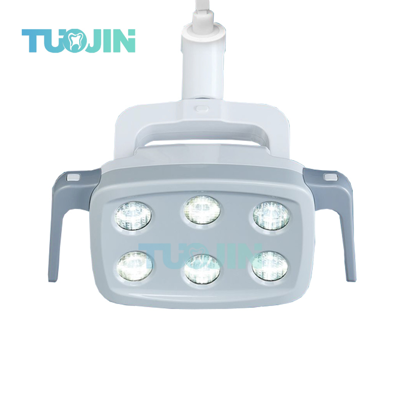 Lámpara de luz LED para odonto - Teeth Whitening Led reseña y precio
