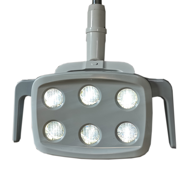 Lámpara de luz LED para odonto - Teeth Whitening Led reseña y precio