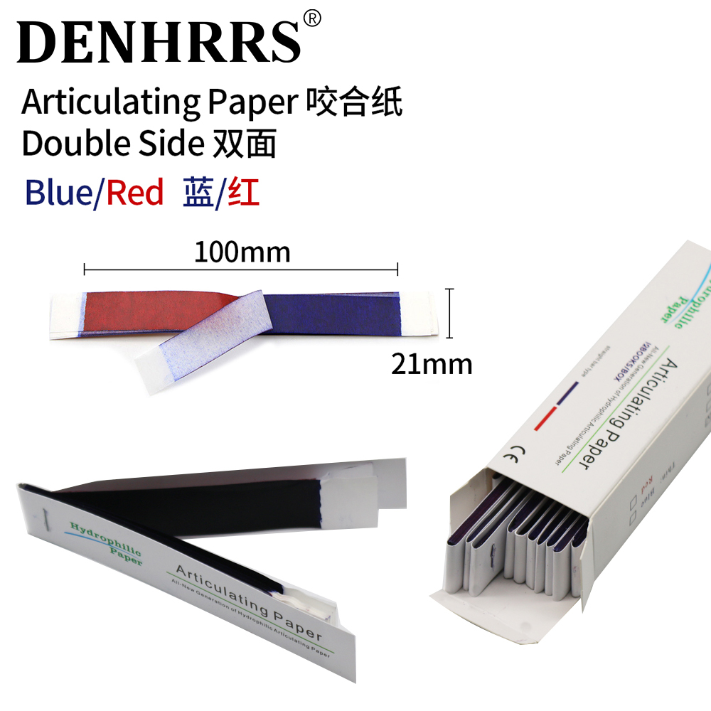 Papel articulado, productos de - Teeth Whitening Strips Permanent reseña y precio