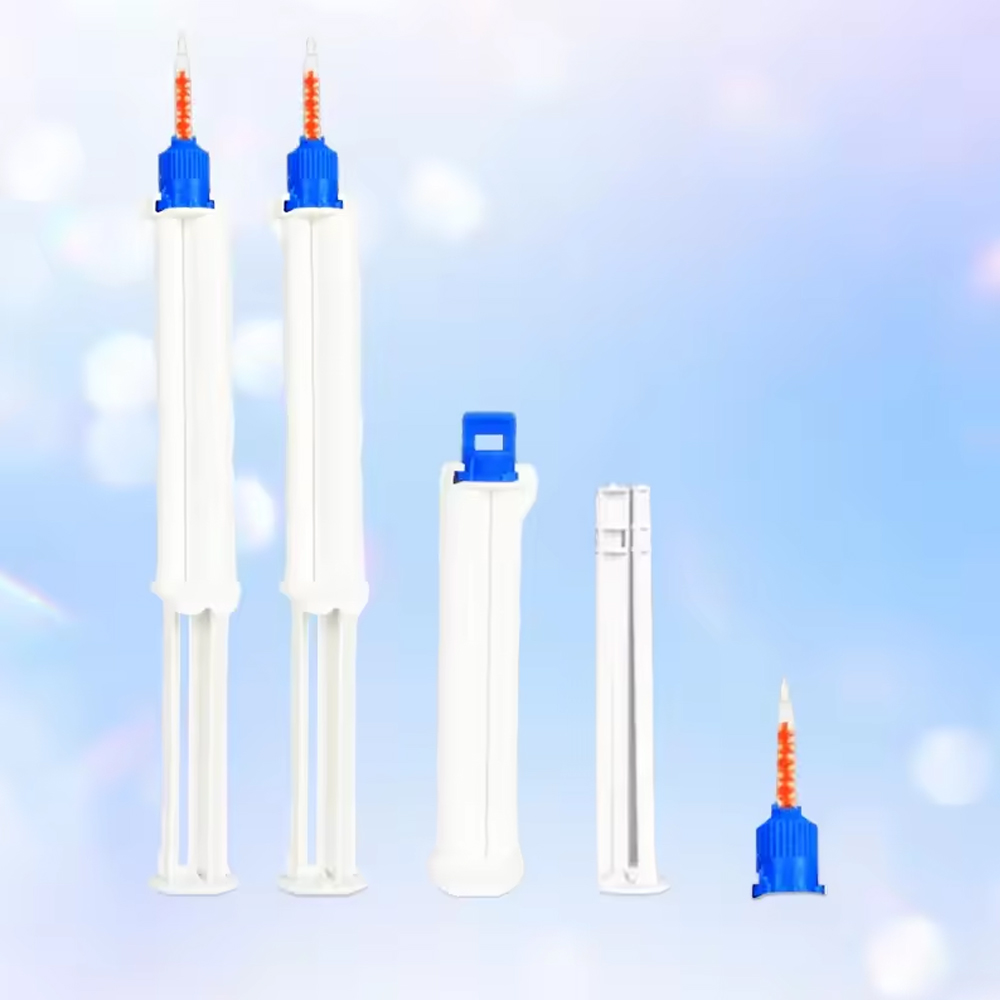 Jeringa Dental de doble barril - Teeth Whitening Gingival Barrier reseña y precio