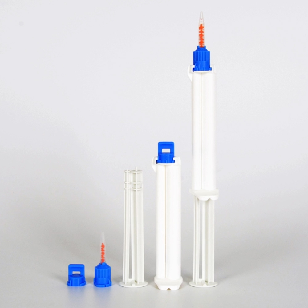 Jeringa Dental de doble barril - Teeth Whitening Gingival Barrier reseña y precio