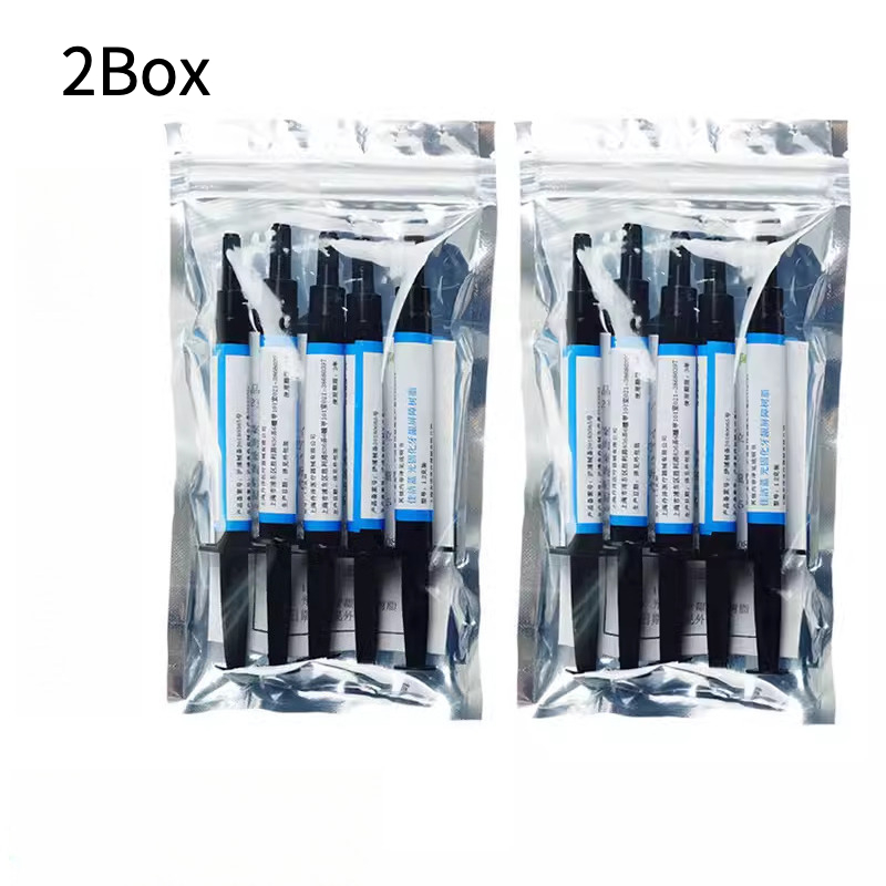 Resina de Barrera Gingival Den - Teeth Whitening Gingival Barrier reseña y precio