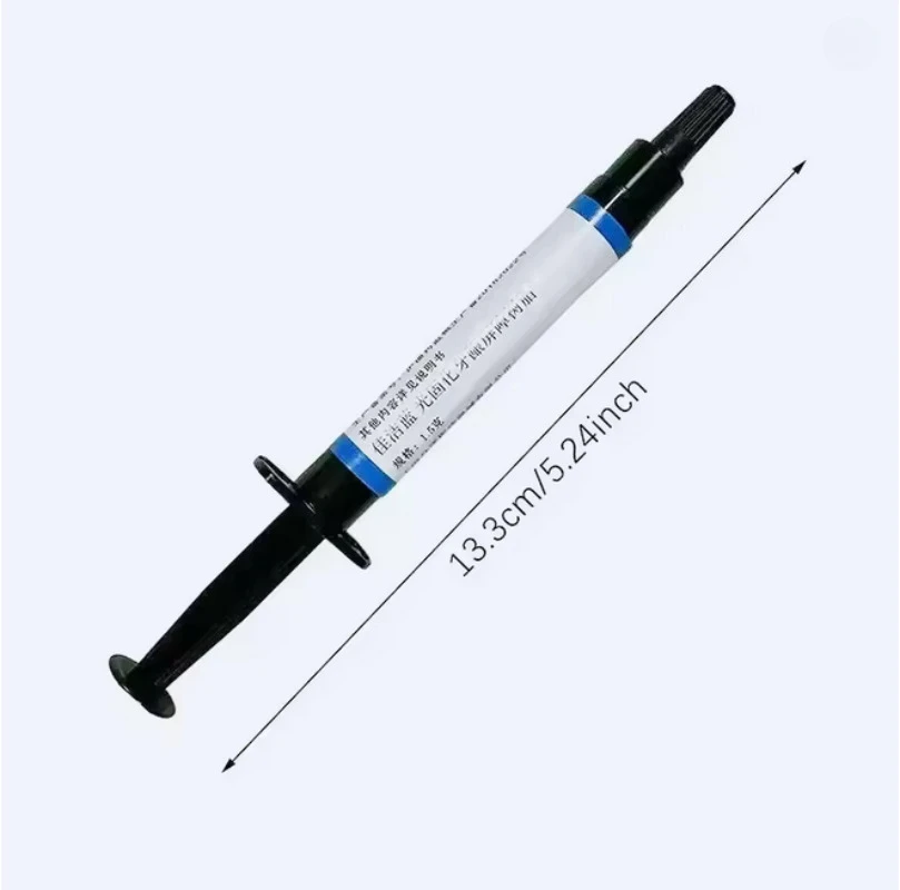 Resina de Barrera Gingival Den - Teeth Whitening Gingival Barrier reseña y precio