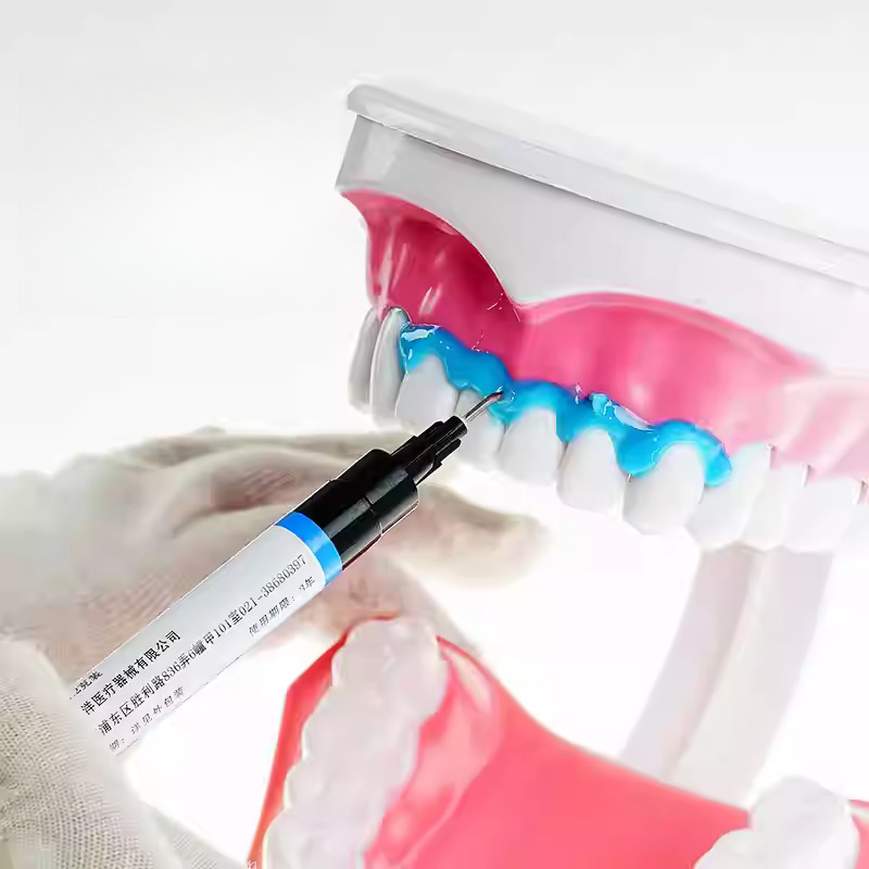Resina de Barrera Gingival Den - Teeth Whitening Gingival Barrier reseña y precio