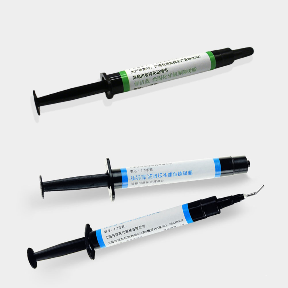 5 unids/pack Gel de barrera gi - Teeth Whitening Gingival Barrier reseña y precio