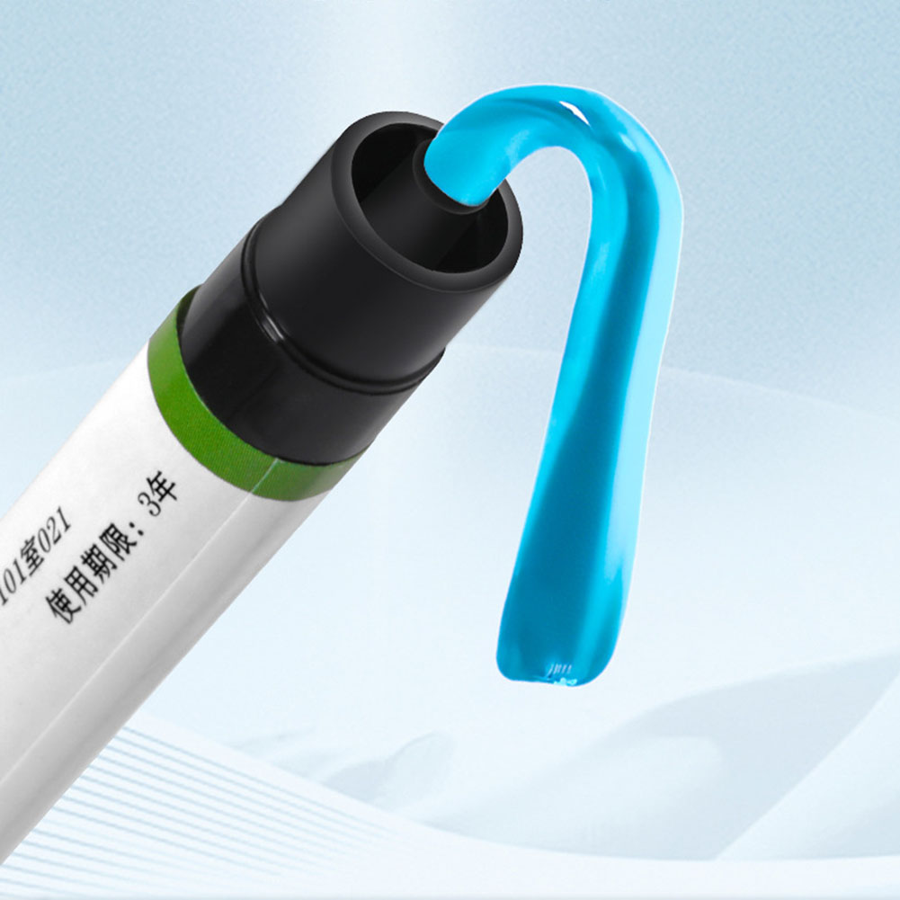 5 unids/pack Gel de barrera gi - Teeth Whitening Gingival Barrier reseña y precio
