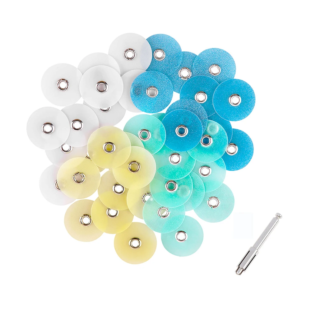 WELLCK-discos de Pulido Dental - Teeth Whitening Uk reseña y precio