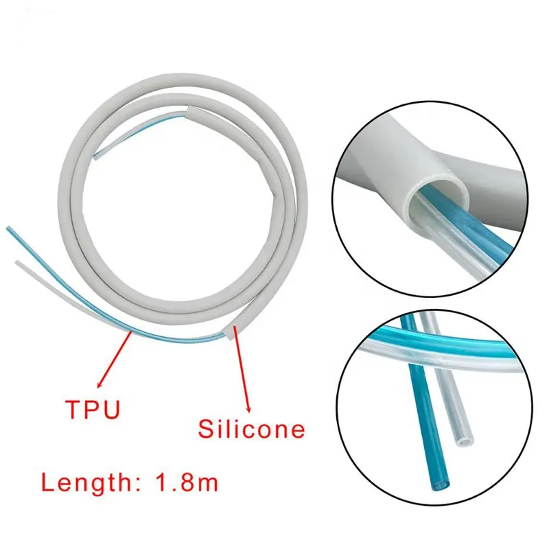 Manguera de tubo de silicona p - Teeth Whitening Gel Syringes reseña y precio
