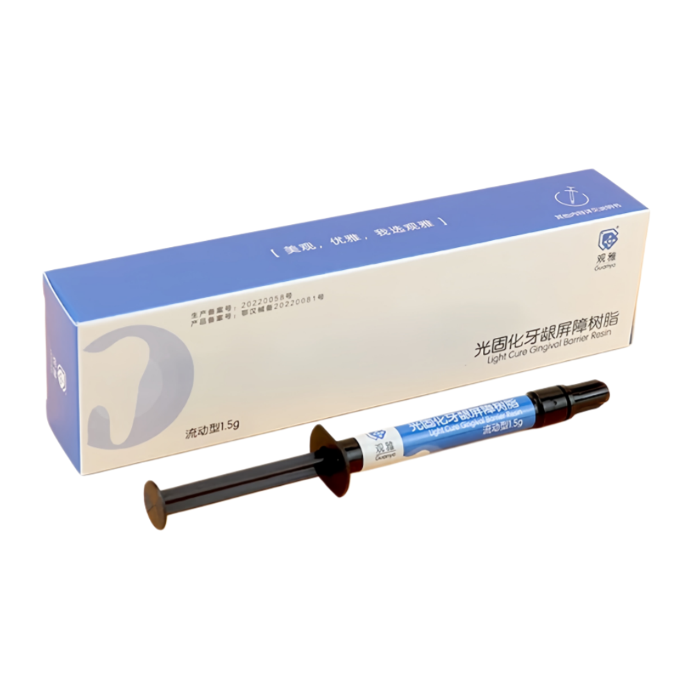 Resina de Barrera Gingival de  - Teeth Whitening Gingival Barrier reseña y precio