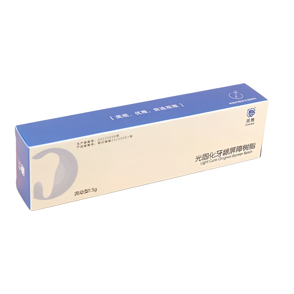 Resina de Barrera Gingival de  - Teeth Whitening Gingival Barrier reseña y precio