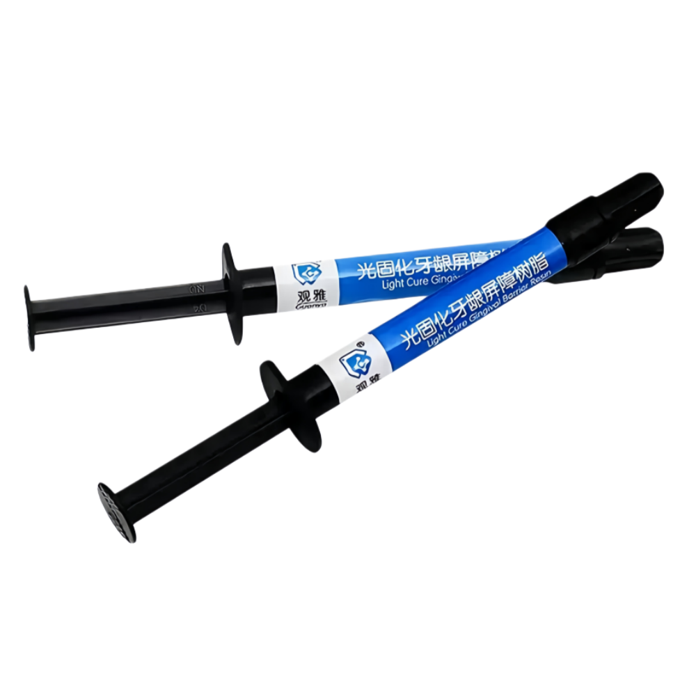 Resina de Barrera Gingival de  - Teeth Whitening Gingival Barrier reseña y precio