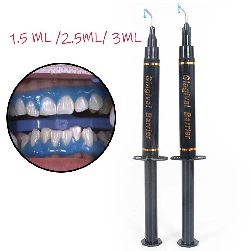 Barrera Gingival para Blanquea - Teeth Whitening Gingival Barrier reseña y precio