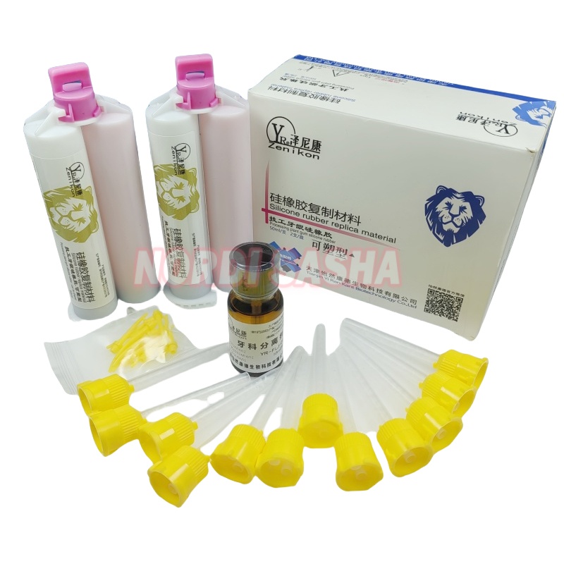 1 Caja de Silicona Zenikon par - Teeth Whitening Gingival Barrier reseña y precio