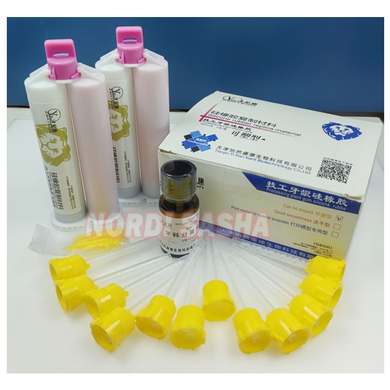 1 Caja de Silicona Zenikon par - Teeth Whitening Gingival Barrier reseña y precio