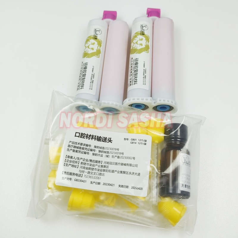 1 Caja de Silicona Zenikon par - Teeth Whitening Gingival Barrier reseña y precio